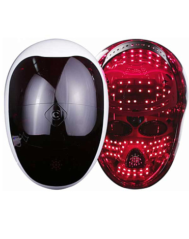 Премиальная светодиодная LED маска для безоперационного омоложения CF Magic Mask 1