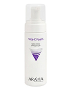 Крем-пенка очищающая Vita-C Foaming, ARAVIA Professional, 160 мл