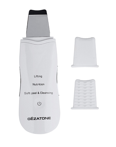 Аппарат для ультразвуковой чистки лица BON-990, Gezatone 3